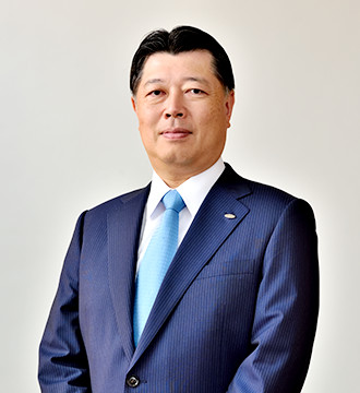 Kazuya Kato, President and Representative Director